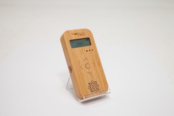 BAMBOO M - Tragbares Gerät mit großer Auswahlmöglichkeit an Musikparametern