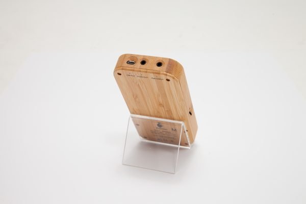 BAMBOO M - Tragbares Gerät mit großer Auswahlmöglichkeit an Musikparametern