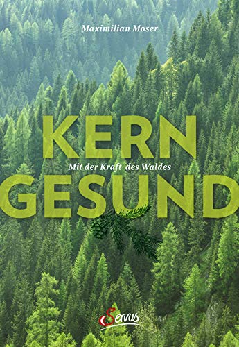 Kerngesund mit der Kraft des Waldes - Gebundenes Buch