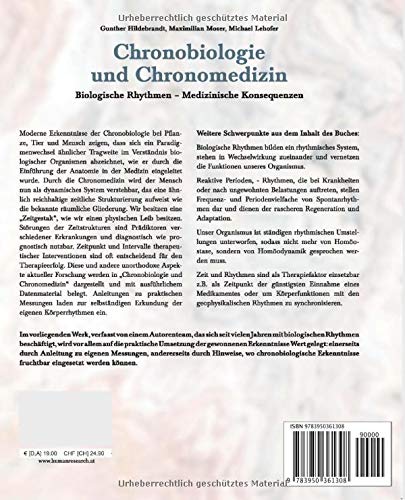 Chronobiologie und Chronomedizin: Biologische Rhythmen-Medizinische Konsequenzen