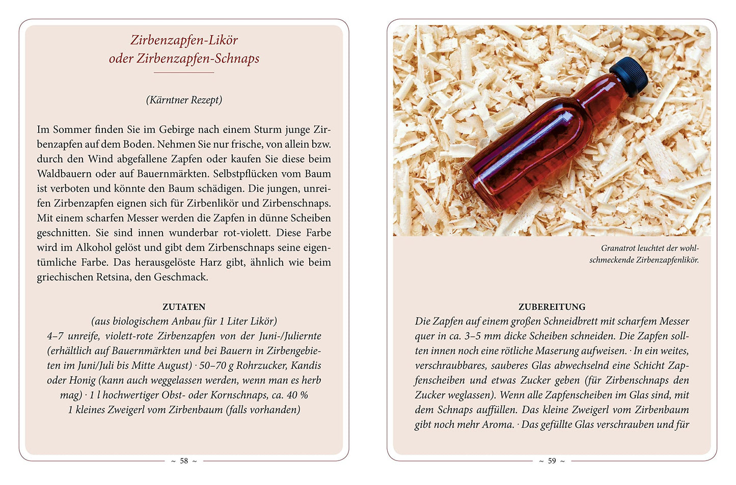 Das große kleine Buch: Das Geheimnis der Zirbe: Gesund im Schlaf Gebundene Ausgabe – 10. März 2015